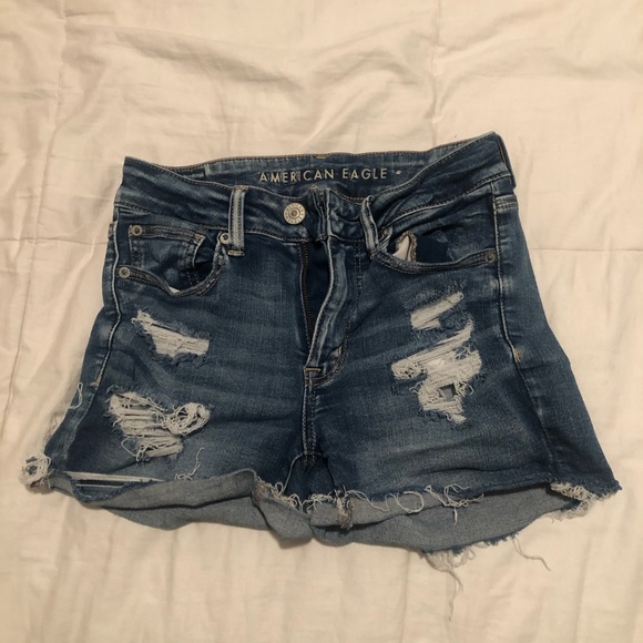 American Eagle Outfitters Pants - 🌵American Eagle Ne(x)t Level Stretch Shorts
